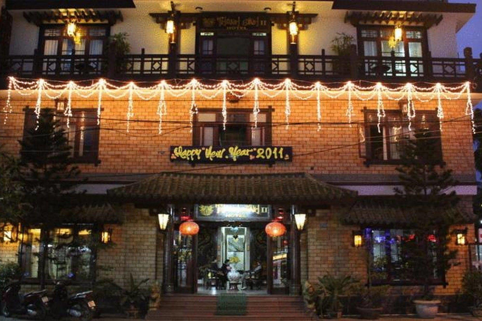 Thanh Binh 2 Hotel ฮอยอัน ภายนอก รูปภาพ
